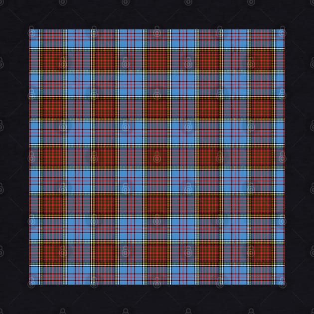 Anderson Modern Plaid Tartan Scottish by ScottishShop